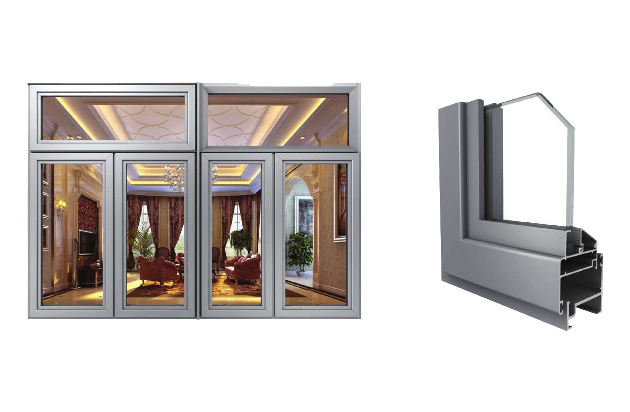 HY40 Series Casement Window