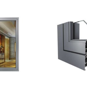 HY51 Series Casement Door