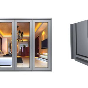MA71 Series Folding Door