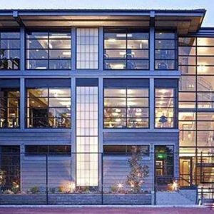 Aluminium Container House