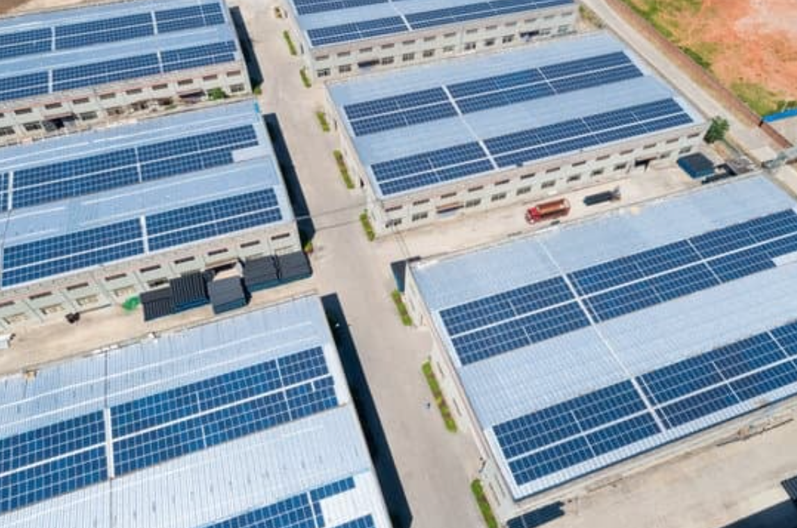 A Greener Future: Sunrise Aluminium Factory Powered by Solar