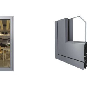 HN60 Series Casement Door