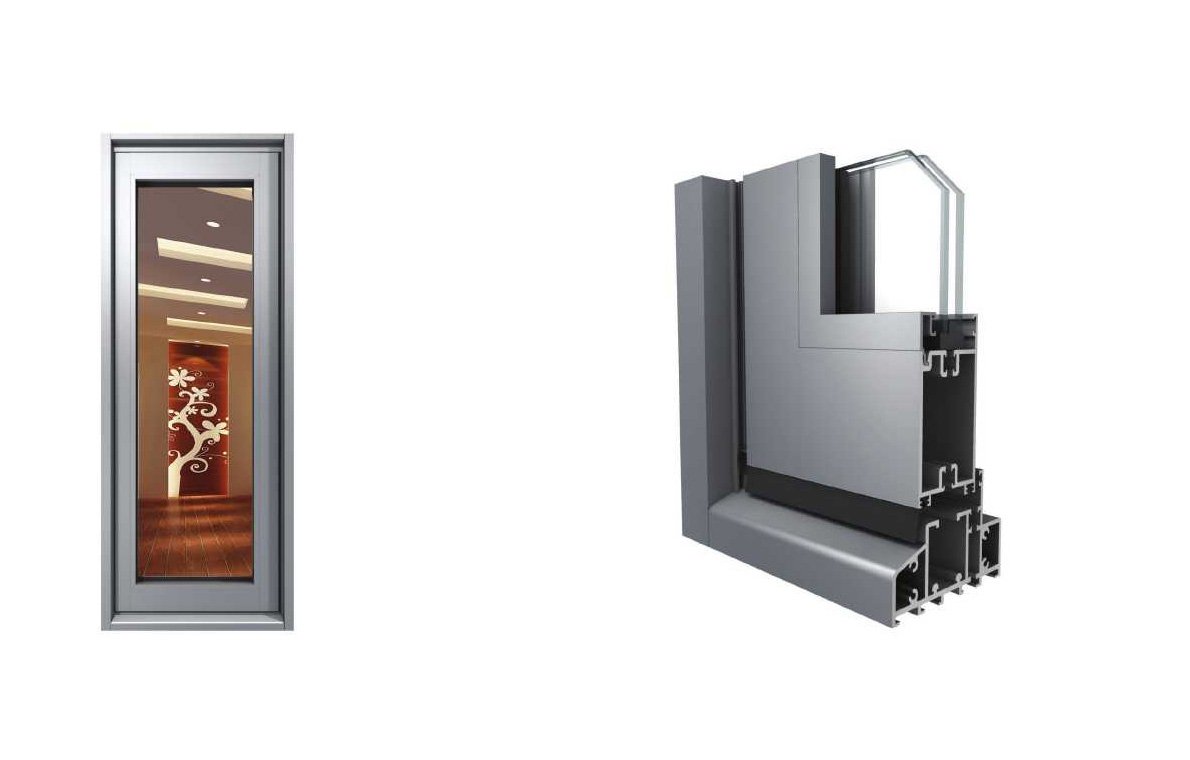 FD98 Series Casement Door