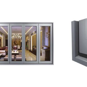 FD98 Series Folding Door