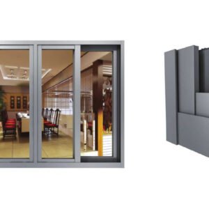 FD95 Series Sliding Door