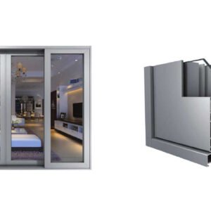YG130 Series Lift-Sliding Door